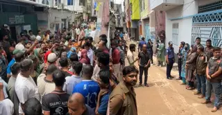 যশোরে এমপি গোলাম রসুলের বাসভবনে হামলা-ভাঙচুর; শিক্ষক-অভিভাবককে মারধরের অভিযোগ